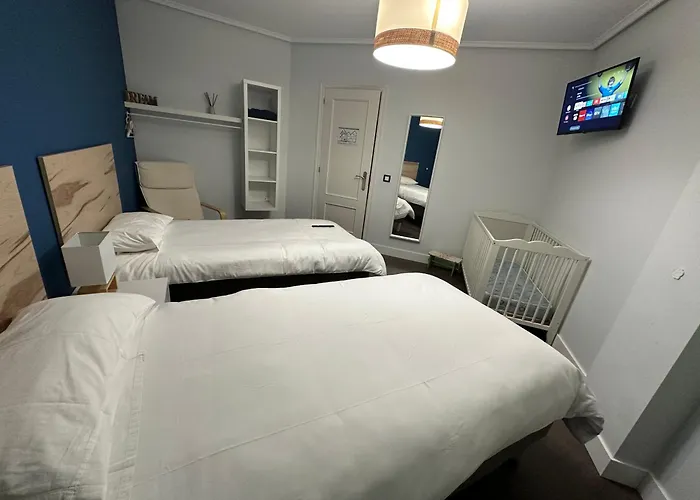 Apartamento Argenta Castro Urdiales